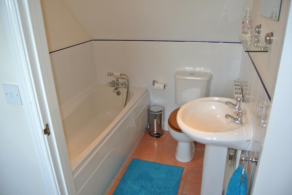 Bramley Cottage Sandown Luaran gambar