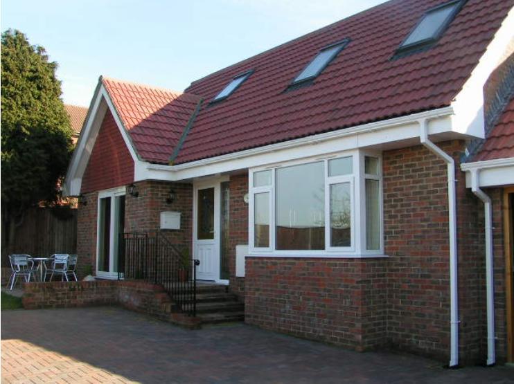 Bramley Cottage Sandown Luaran gambar
